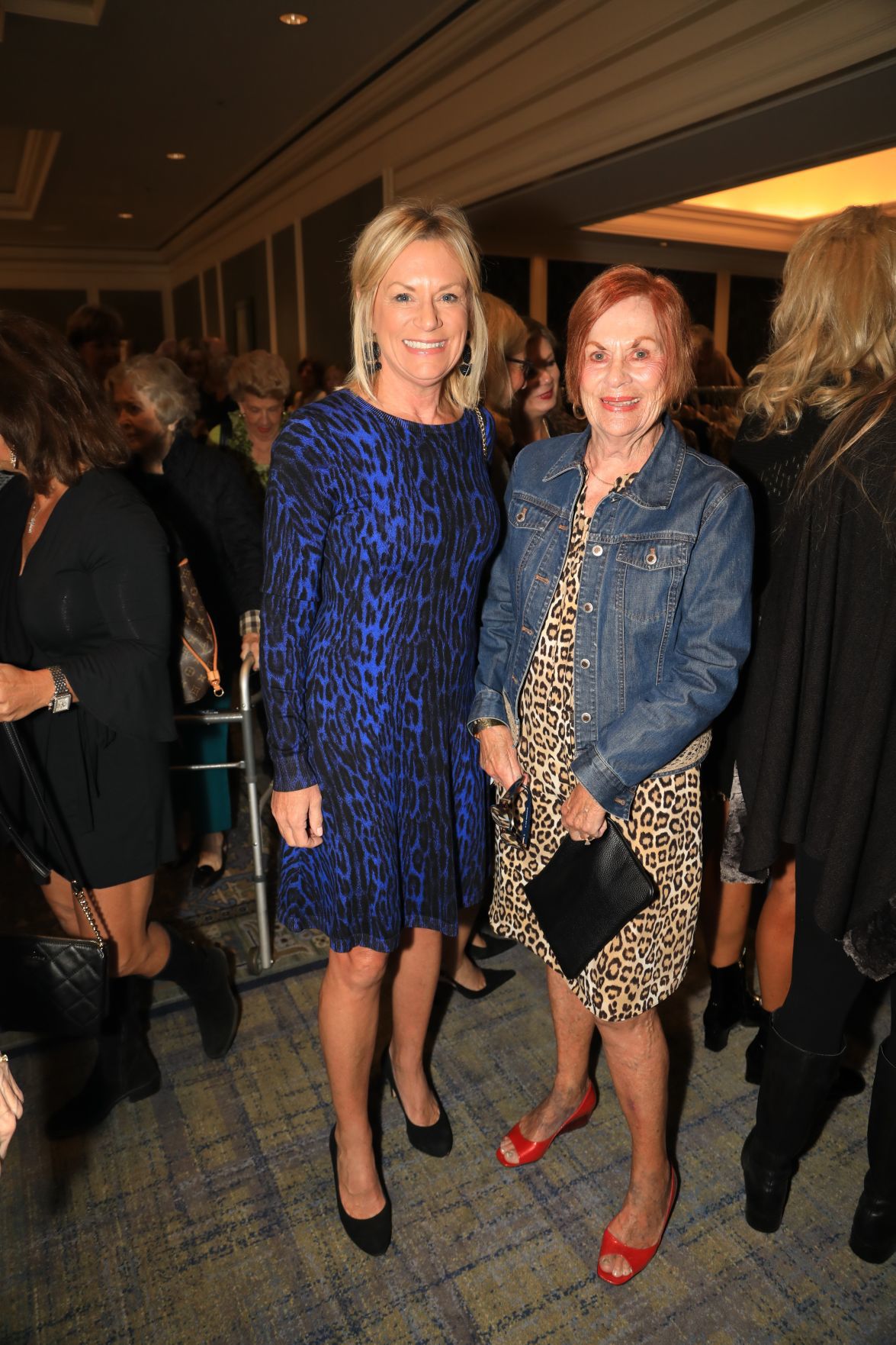 Pam London, Ginny Kolmer